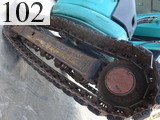 Used Construction Machine Used KOBELCO KOBELCO Excavator 0.2-0.3m3 SK70SR-1ES