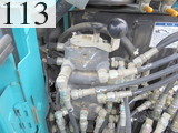 Used Construction Machine Used KOBELCO KOBELCO Excavator 0.2-0.3m3 SK70SR-1ES