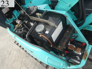 Used Construction Machine Used KOBELCO KOBELCO Excavator 0.2-0.3m3 SK70SR-1ES
