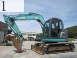 Used Construction Machine Used KOBELCO KOBELCO Excavator 0.2-0.3m3 SK70SR-2