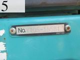 Used Construction Machine Used KOBELCO KOBELCO Excavator 0.2-0.3m3 SK70SR-2
