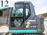 Used Construction Machine Used KOBELCO KOBELCO Excavator 0.2-0.3m3 SK70SR-2