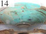 Used Construction Machine Used KOBELCO KOBELCO Excavator 0.2-0.3m3 SK70SR-2