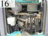 Used Construction Machine Used KOBELCO KOBELCO Excavator 0.2-0.3m3 SK70SR-2