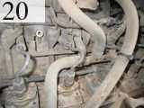 Used Construction Machine Used KOBELCO KOBELCO Excavator 0.2-0.3m3 SK70SR-2