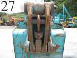 Used Construction Machine Used KOBELCO KOBELCO Excavator 0.2-0.3m3 SK70SR-2