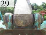 Used Construction Machine Used KOBELCO KOBELCO Excavator 0.2-0.3m3 SK70SR-2