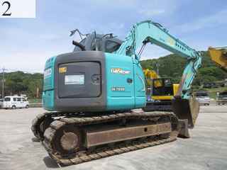 Used Construction Machine Used KOBELCO KOBELCO Excavator 0.2-0.3m3 SK70SR-2