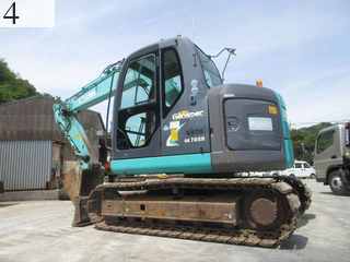 Used Construction Machine Used KOBELCO KOBELCO Excavator 0.2-0.3m3 SK70SR-2