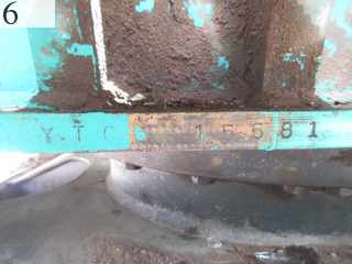 Used Construction Machine Used KOBELCO KOBELCO Excavator 0.2-0.3m3 SK70SR-2