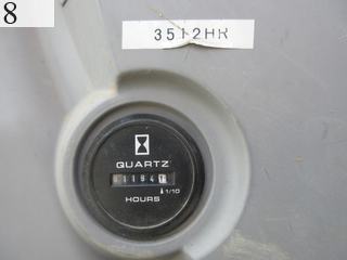 Used Construction Machine Used KOBELCO KOBELCO Excavator 0.2-0.3m3 SK70SR-2