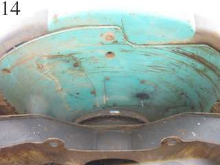 Used Construction Machine Used KOBELCO KOBELCO Excavator 0.2-0.3m3 SK70SR-2