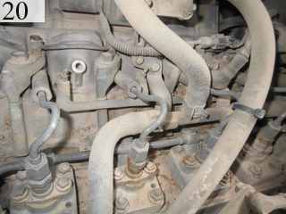 Used Construction Machine Used KOBELCO KOBELCO Excavator 0.2-0.3m3 SK70SR-2