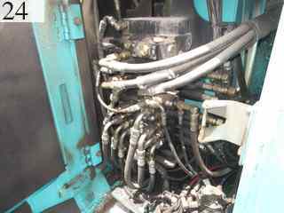 Used Construction Machine Used KOBELCO KOBELCO Excavator 0.2-0.3m3 SK70SR-2