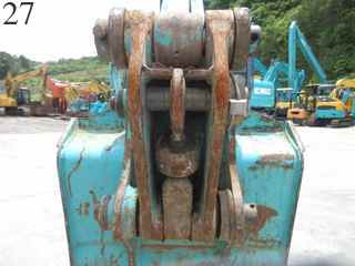 Used Construction Machine Used KOBELCO KOBELCO Excavator 0.2-0.3m3 SK70SR-2
