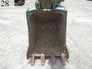 Used Construction Machine Used KOBELCO KOBELCO Excavator 0.2-0.3m3 SK70SR-2