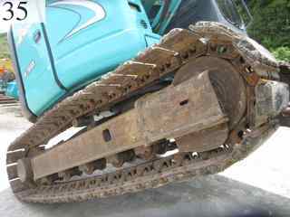 Used Construction Machine Used KOBELCO KOBELCO Excavator 0.2-0.3m3 SK70SR-2