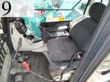 Used Construction Machine Used KOBELCO KOBELCO Demolition excavators Short reach SK75SR-3E