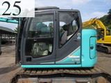 Used Construction Machine Used KOBELCO KOBELCO Demolition excavators Short reach SK75SR-3E
