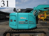 Used Construction Machine Used KOBELCO KOBELCO Demolition excavators Short reach SK75SR-3E