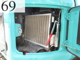 Used Construction Machine Used KOBELCO KOBELCO Demolition excavators Short reach SK75SR-3E