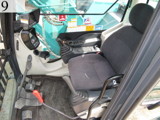 Used Construction Machine Used KOBELCO KOBELCO Demolition excavators Short reach SK75SR-3E