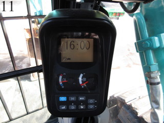 Used Construction Machine Used KOBELCO KOBELCO Demolition excavators Short reach SK75SR-3E