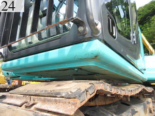Used Construction Machine Used KOBELCO KOBELCO Demolition excavators Short reach SK75SR-3E