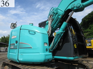 Used Construction Machine Used KOBELCO KOBELCO Demolition excavators Short reach SK75SR-3E