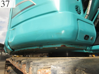 Used Construction Machine Used KOBELCO KOBELCO Demolition excavators Short reach SK75SR-3E