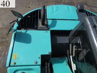 Used Construction Machine Used KOBELCO KOBELCO Demolition excavators Short reach SK75SR-3E