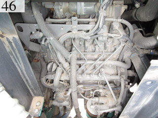 Used Construction Machine Used KOBELCO KOBELCO Demolition excavators Short reach SK75SR-3E