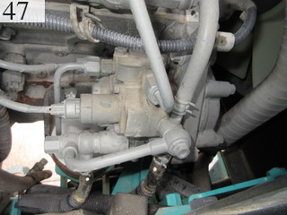 Used Construction Machine Used KOBELCO KOBELCO Demolition excavators Short reach SK75SR-3E