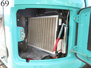 Used Construction Machine Used KOBELCO KOBELCO Demolition excavators Short reach SK75SR-3E
