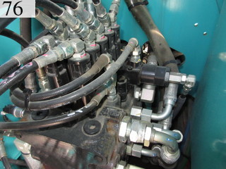 Used Construction Machine Used KOBELCO KOBELCO Demolition excavators Short reach SK75SR-3E