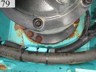 Used Construction Machine Used KOBELCO KOBELCO Demolition excavators Short reach SK75SR-3E