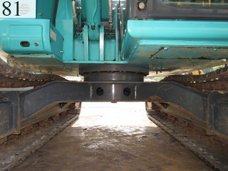Used Construction Machine Used KOBELCO KOBELCO Demolition excavators Short reach SK75SR-3E