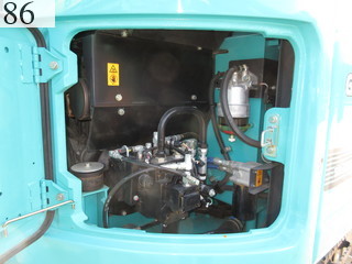 Used Construction Machine Used KOBELCO KOBELCO Demolition excavators Short reach SK75SR-3E