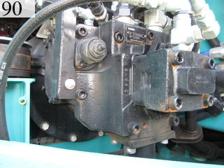 Used Construction Machine Used KOBELCO KOBELCO Demolition excavators Short reach SK75SR-3E