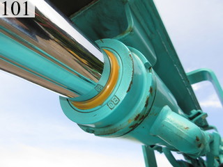 Used Construction Machine Used KOBELCO KOBELCO Demolition excavators Short reach SK75SR-3E