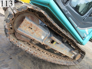 Used Construction Machine Used KOBELCO KOBELCO Demolition excavators Short reach SK75SR-3E