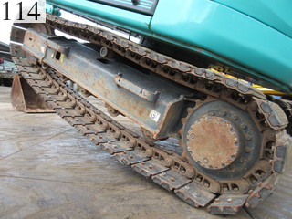 Used Construction Machine Used KOBELCO KOBELCO Demolition excavators Short reach SK75SR-3E