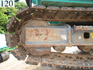Used Construction Machine Used KOBELCO KOBELCO Demolition excavators Short reach SK75SR-3E