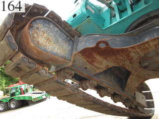 Used Construction Machine Used KOBELCO KOBELCO Demolition excavators Short reach SK75SR-3E