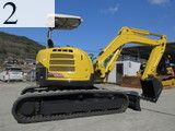Used Construction Machine Used YANMAR YANMAR Excavator 0.2-0.3m3 ViO40-5B