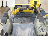 Used Construction Machine Used YANMAR YANMAR Excavator 0.2-0.3m3 ViO40-5B