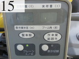 Used Construction Machine Used YANMAR YANMAR Excavator 0.2-0.3m3 ViO40-5B