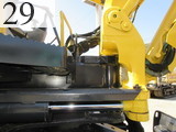 Used Construction Machine Used YANMAR YANMAR Excavator 0.2-0.3m3 ViO40-5B