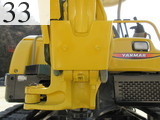Used Construction Machine Used YANMAR YANMAR Excavator 0.2-0.3m3 ViO40-5B