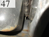 Used Construction Machine Used YANMAR YANMAR Excavator 0.2-0.3m3 ViO40-5B